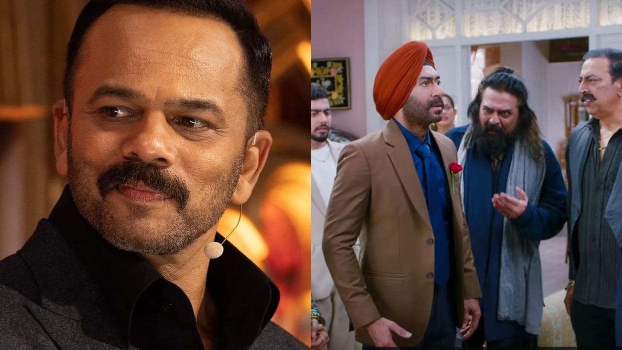 Rohit Shetty, Rohit Shetty Cameo in Son of Sardaar 2, Ajay Devgn, Film Son of Sardaar 2, Golmaal 5