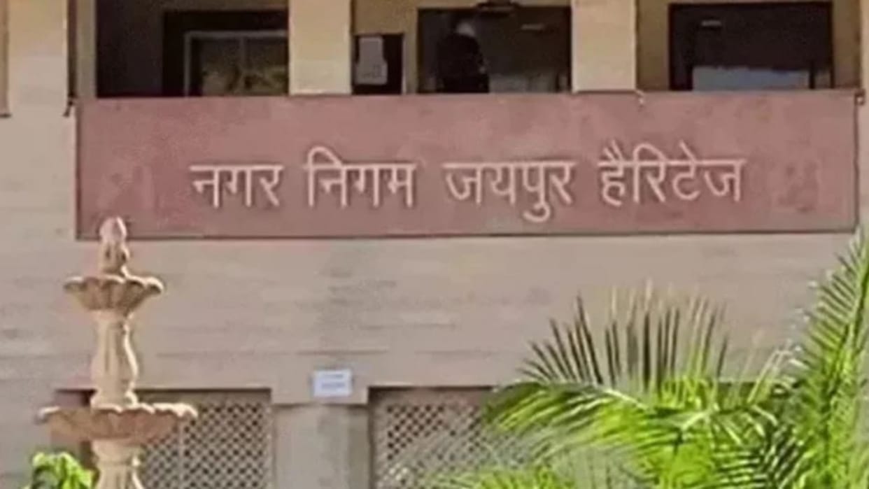 Jaipur News: Issue Notices for Dilapidated Buildings in Jaipur Heritage, 126 Structures Identified So Far
