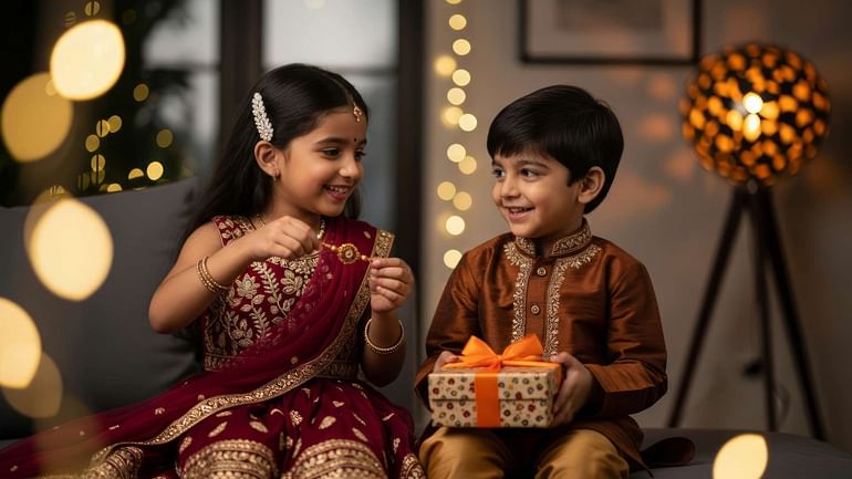 Raksha Bandhan Gift Ideas Perfect Gifts for Younger Brother to Make Him Smile