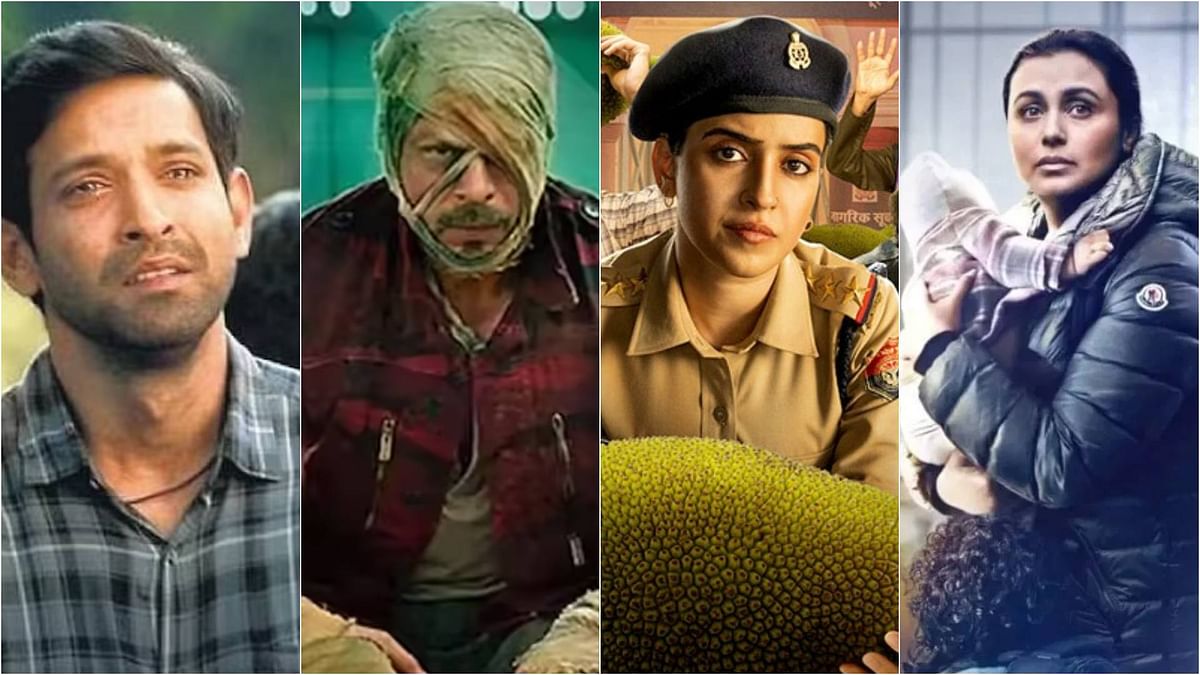 71st National Film Awards: Shah Rukh Khan Win His First Ever National Film Award For Jawan Know Details - Amar Ujala Hindi News Live - 71st National Film Award:शाहरुख-विक्रांत को बेस्ट एक्टर