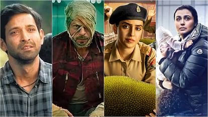 71st National Film Award: Shahrukh-Vikrant gets Best Actor Award, Rani became the best actress; See full list 71st National Film Awards: Shah Rukh Khan Win His First Ever National Film Award for Jawan Know Details