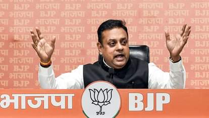 भाजपा नेता संबित पात्रा