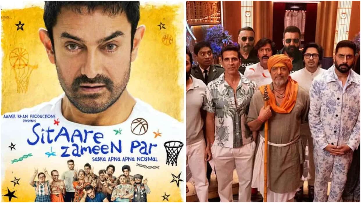 This Weekend Ott Release Movies And Series Sitaare Zameen Par To Housefull 5 Thammudu Bakaiti My Oxford Year