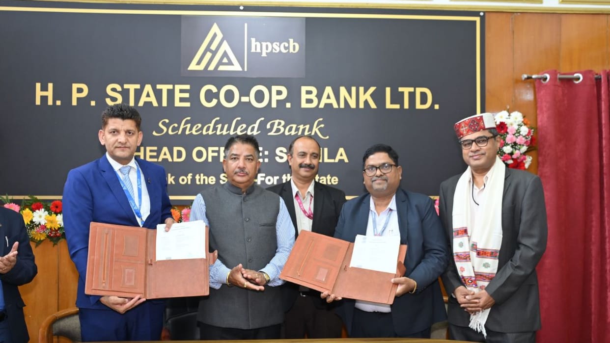 Himachal News Now burglary will not happen cooperative bank will adopt Infosys' Finacle version
