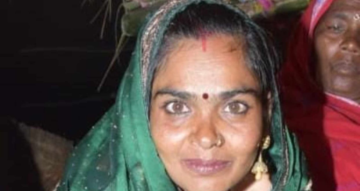 Bhabhi blinded by love, married her brother-in-law, took cash and child with her