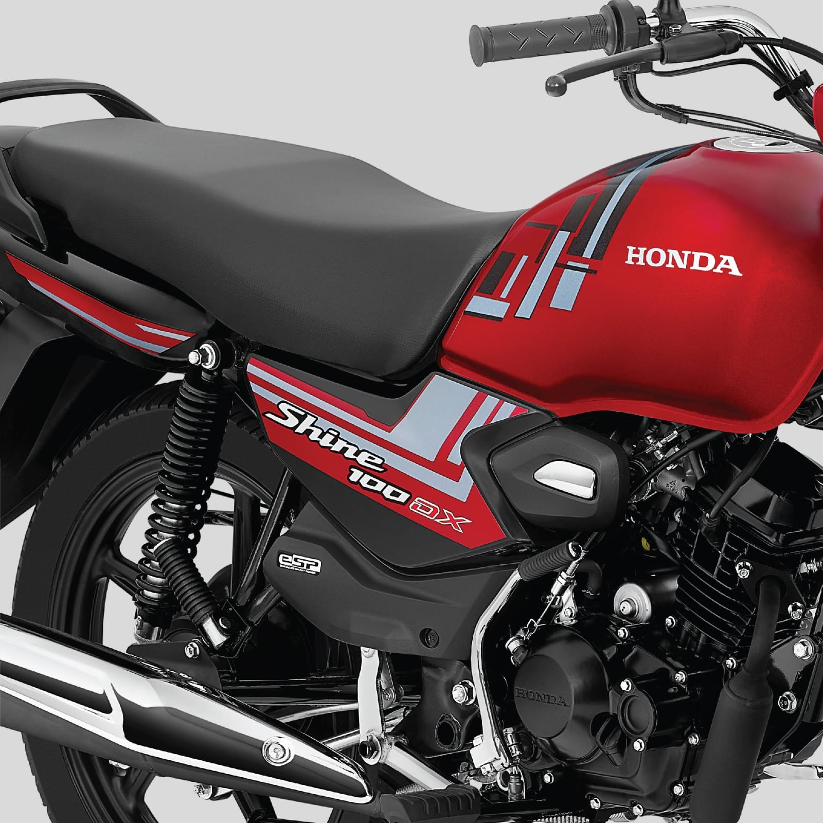 Honda Shine 100 DX Launched In India price features specifications mileage details