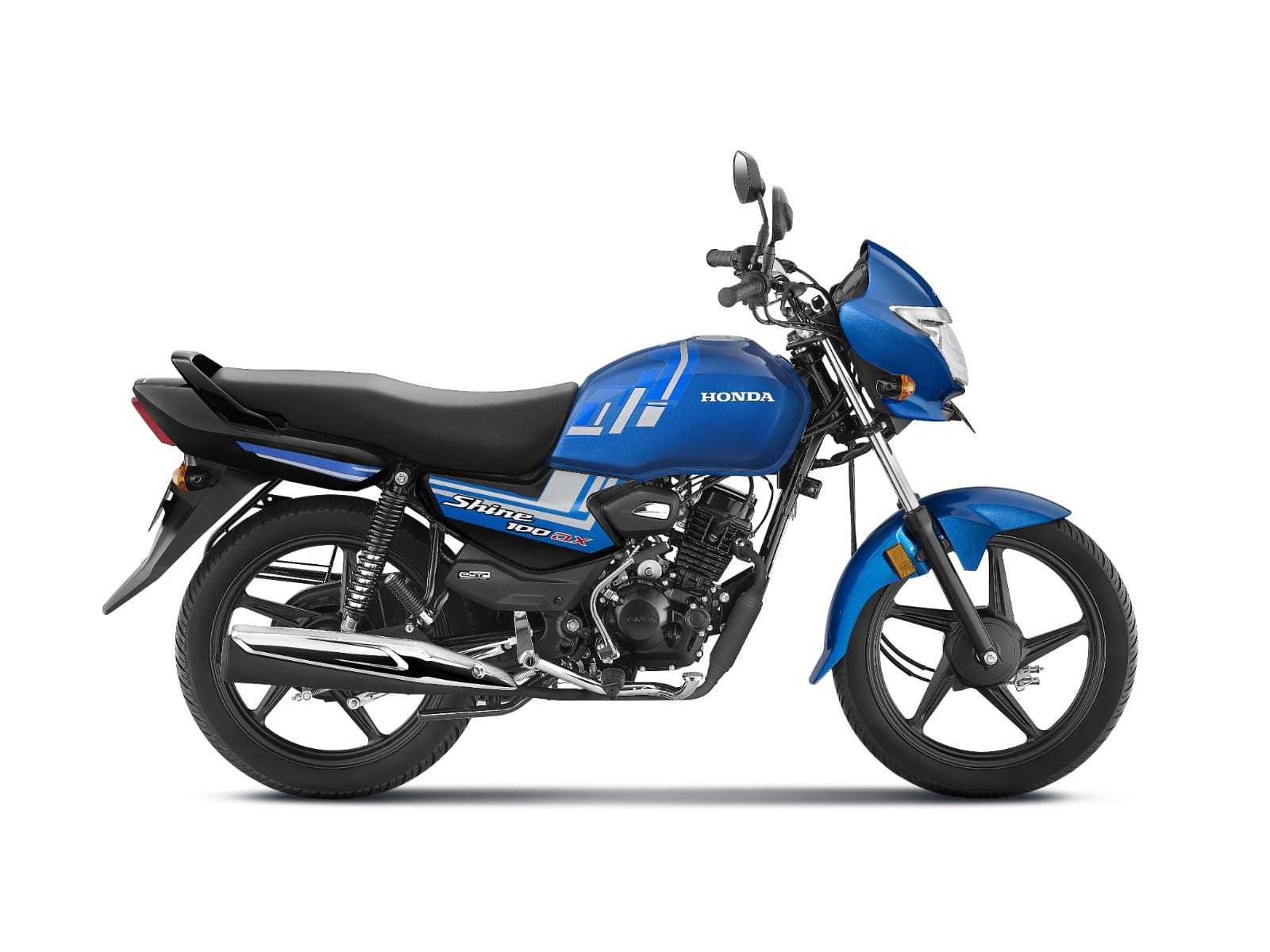 Honda Shine 100 DX Launched In India price features specifications mileage details