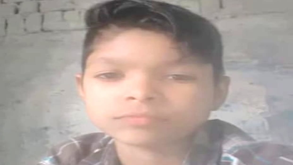 farmer son died due to electric current flowing in the fencing wire in Budaun