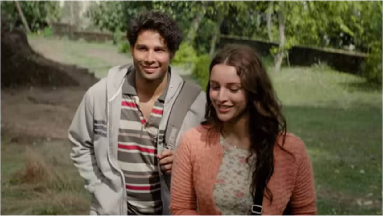 Dhadak 2 X Review: Netizens reaction on Siddhant Chaturvedi and tripti dimri Movie