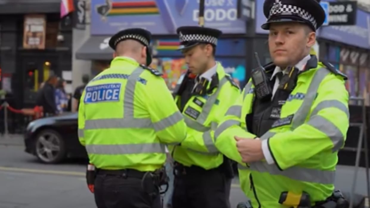 UK migrant protests spark angry confrontations as government scrambles to respond