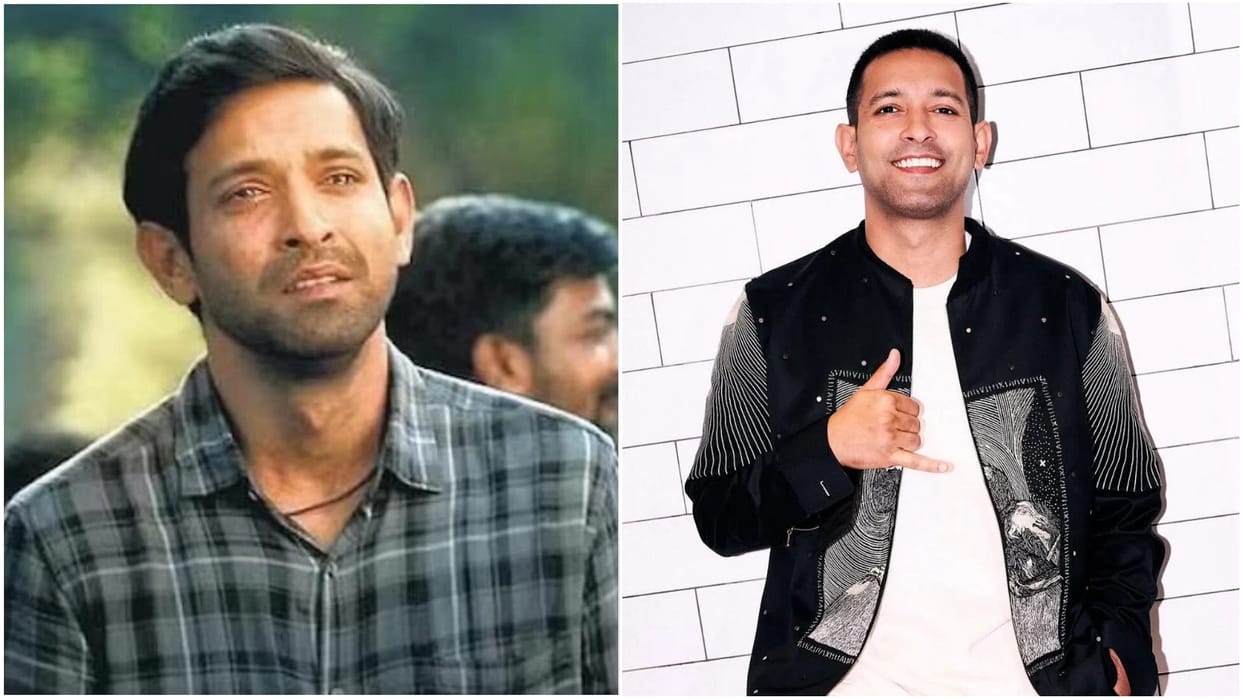 71st National Film Award Winner Vikrant Massey Won His First Best Actor National Award For 12th Fail