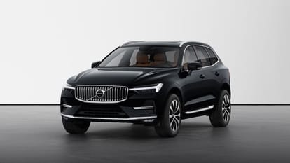 Volvo XC60 Facelift Luxury SUV Launched in India Know Price Features Specifications