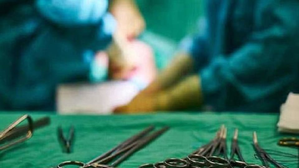 The post-mortem of a student studying in a private educational institute in Bhimtal was conducted