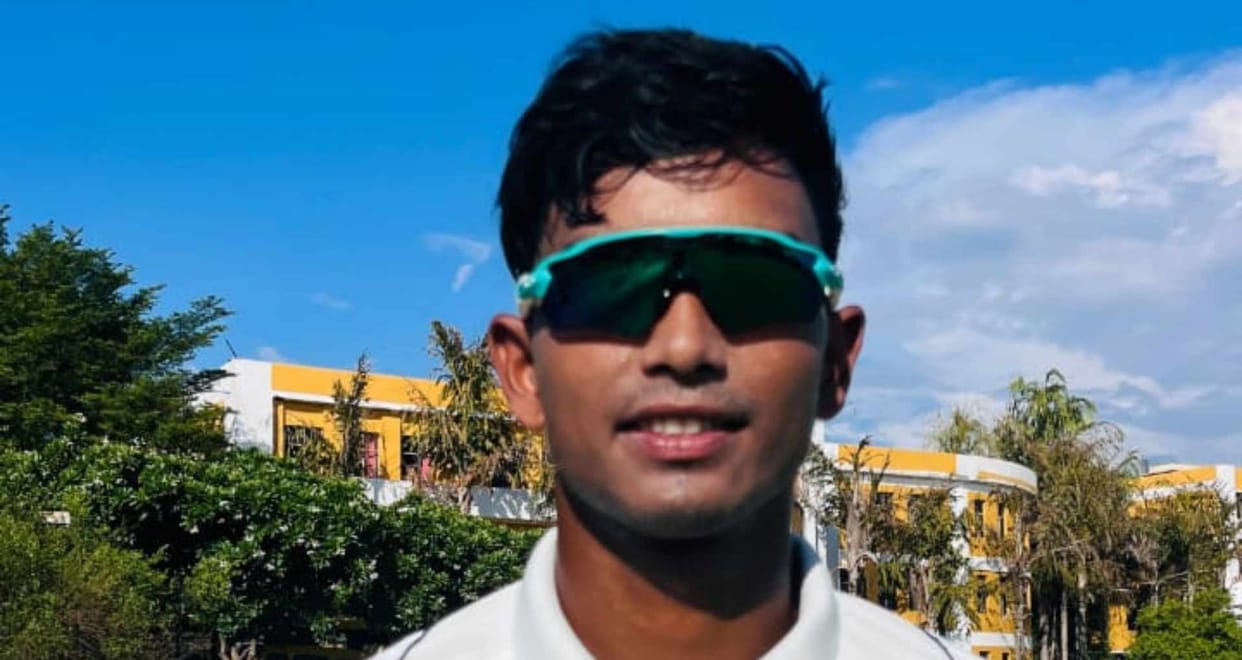 Kishan Kumar of Kahalgaon got a place in Team India, will go on Australia tour