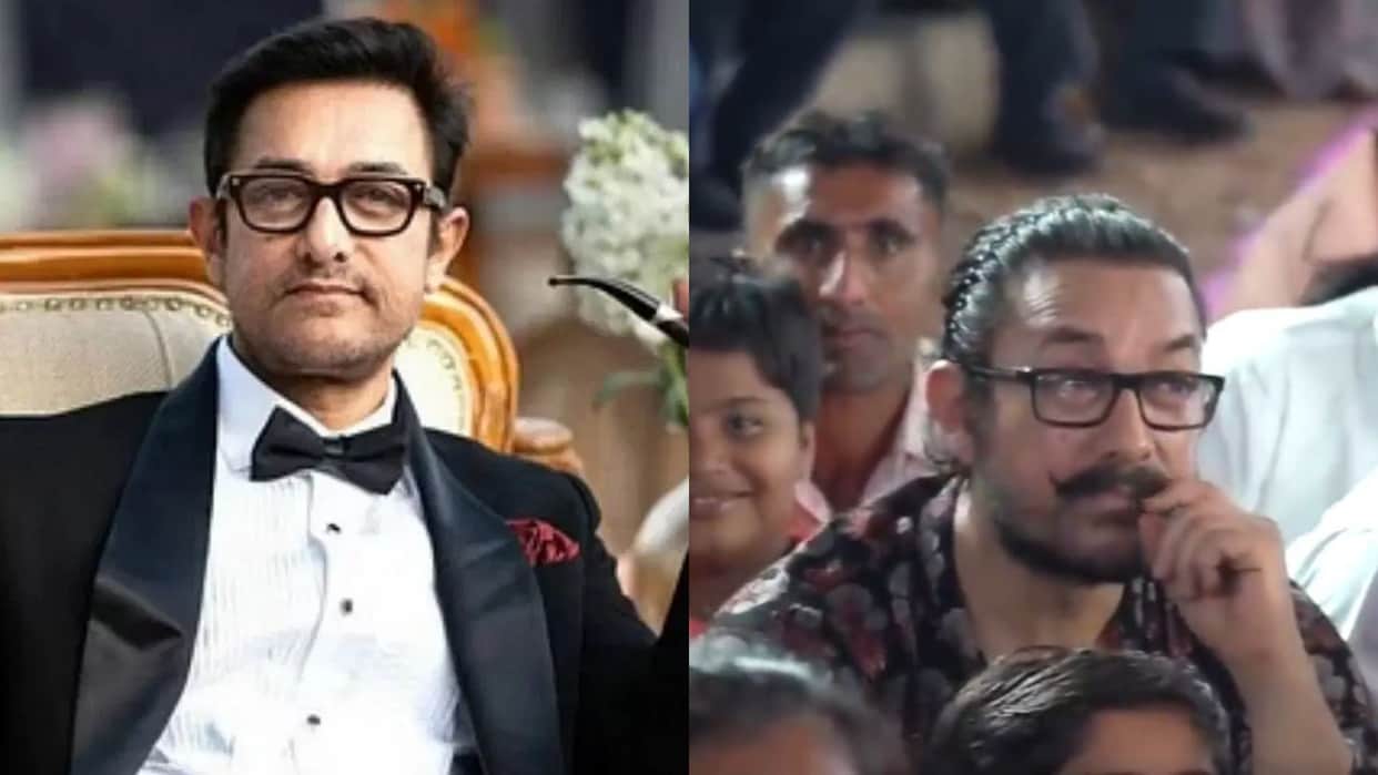 Aamir khan says that he remembers lagaan shooting days after screening sitaare zameen par in gujarat village