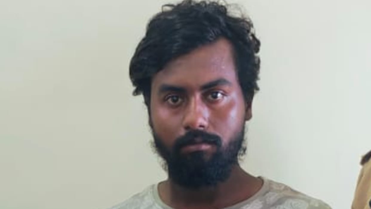 conspirator of parcel contractor murder case arrested in Bareilly