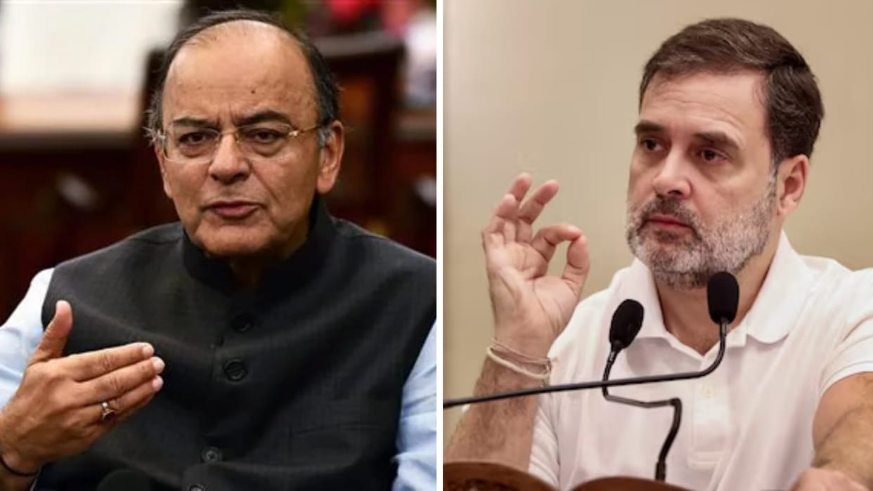rohan jaitley on rahul gandhi allegation regarding his father arun jaitley agriculture law