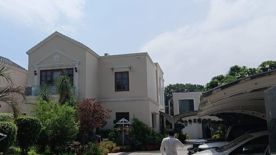 Vigilance raid at Gilco company owner's house: Ranjit Singh Gill had joined BJP a day before