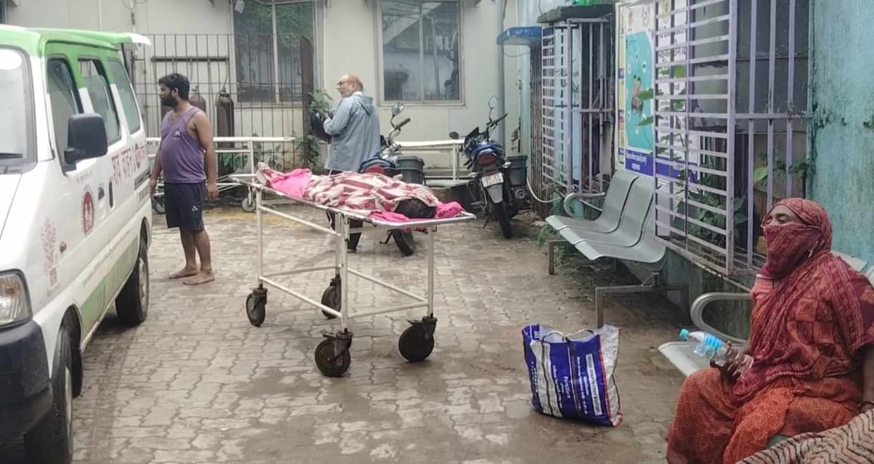 Diarrhea continues to wreak havoc in Jehanabad, middle-aged man from Kako Bazar dies,