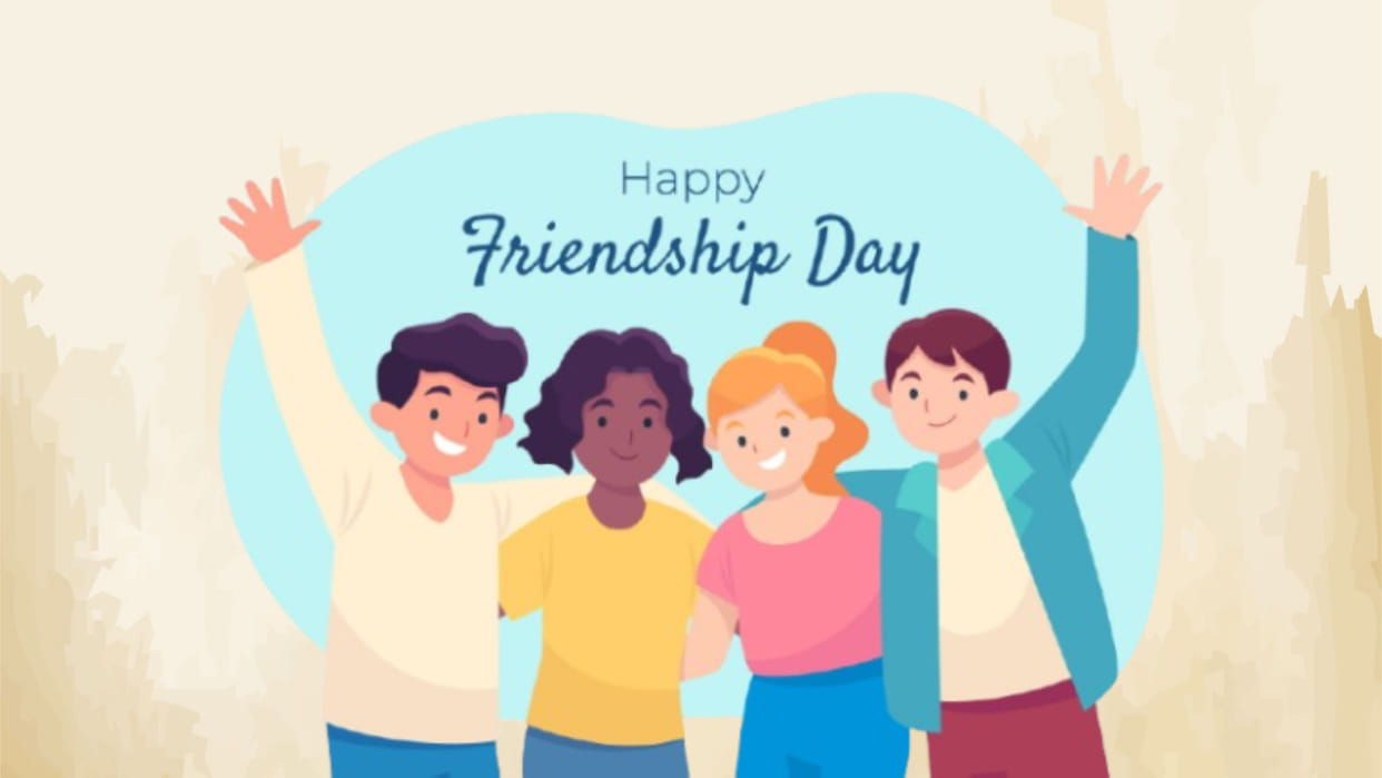 Friendship Day 2025 Essay In Hindi; Will be celebrated on 3 Aug, Know History and significance