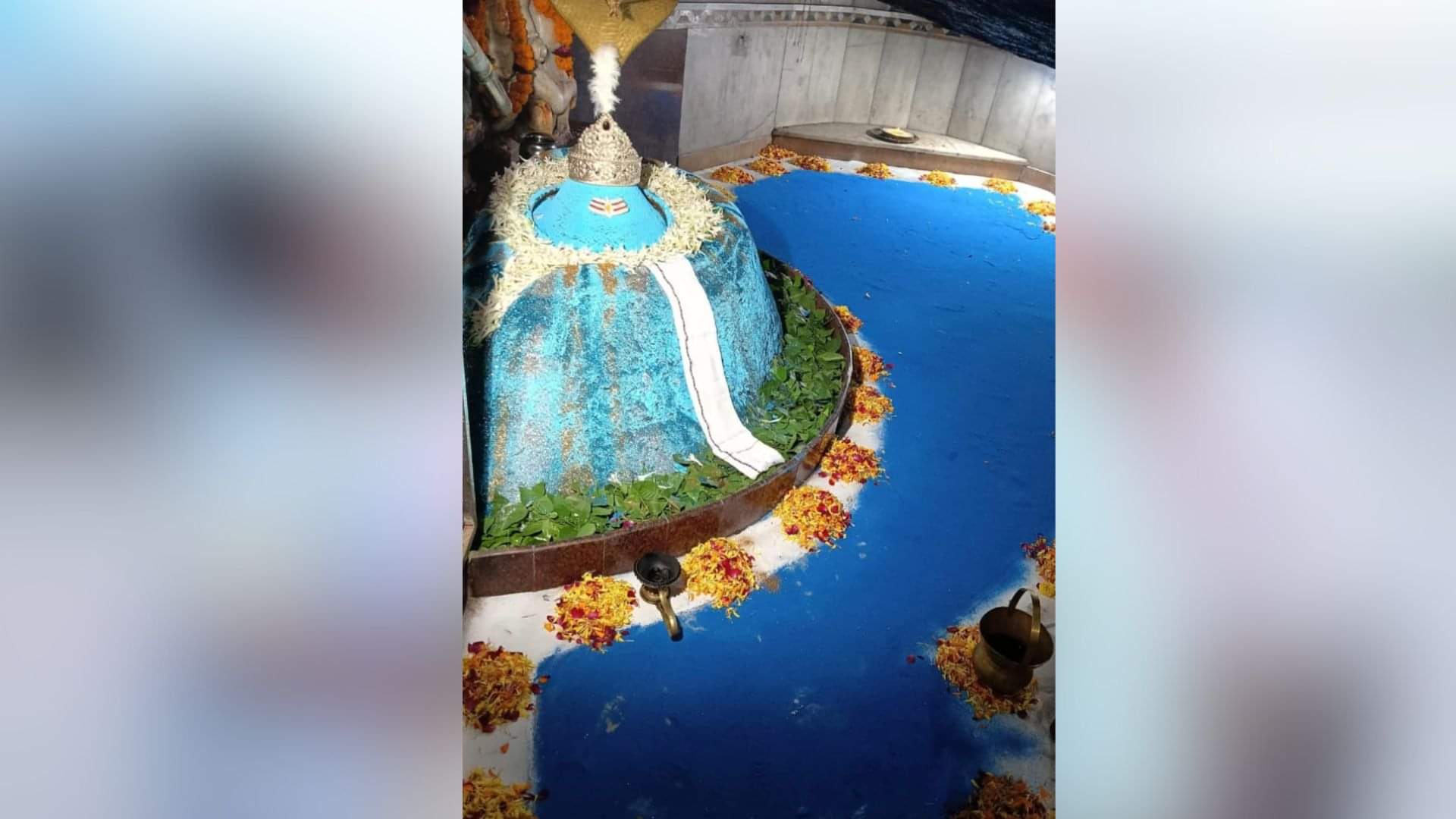 MP: Siddhpeeth Gupteshwar Mahadev Temple is a center of faith for devotees in the month of Sawan News in hindi