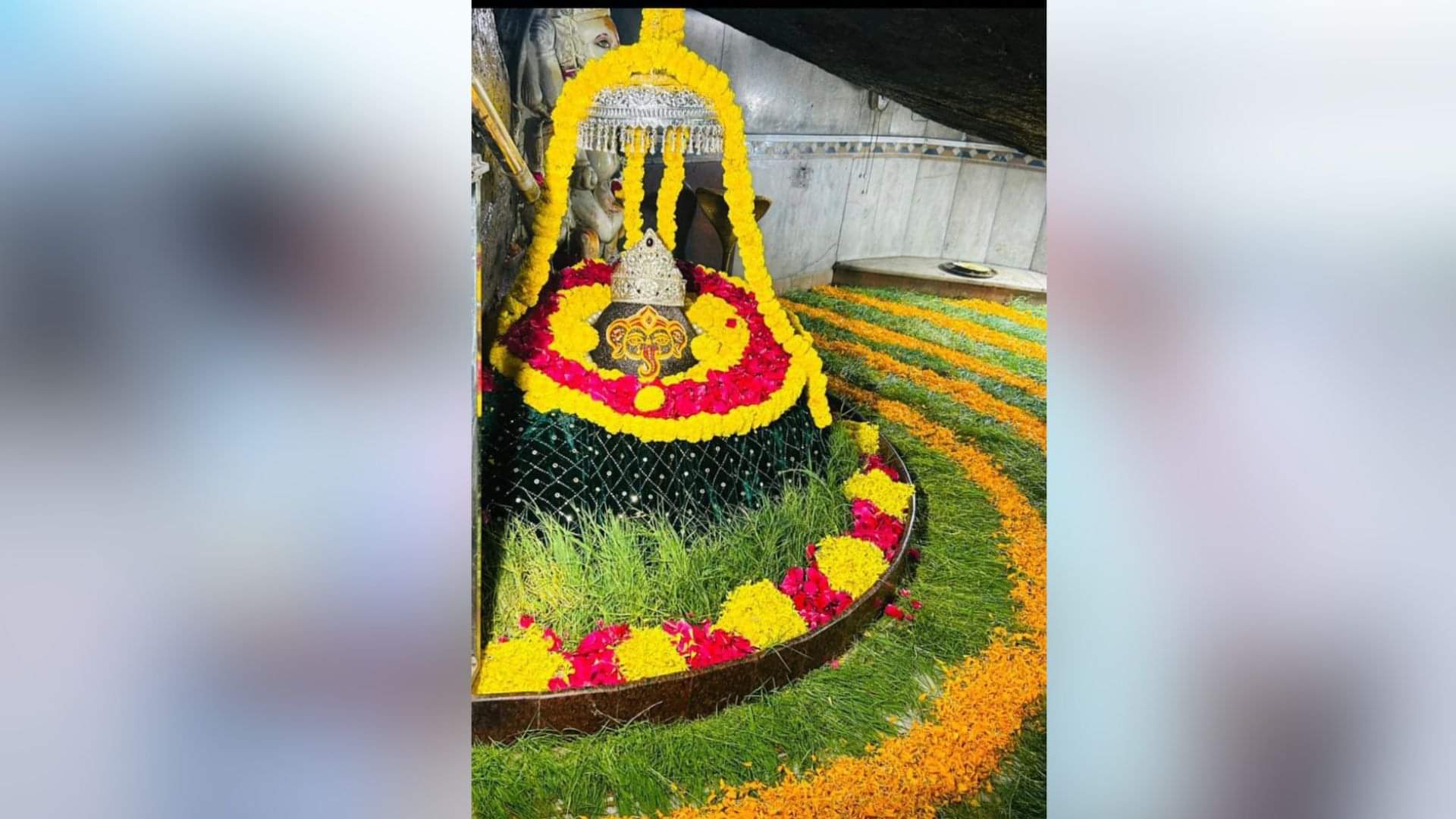 MP: Siddhpeeth Gupteshwar Mahadev Temple is a center of faith for devotees in the month of Sawan News in hindi