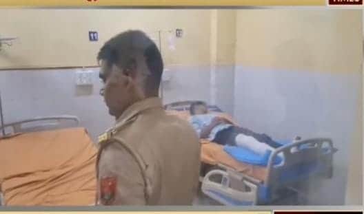 miscreant killed by Mathura police during an encounter There was no significant criminal history