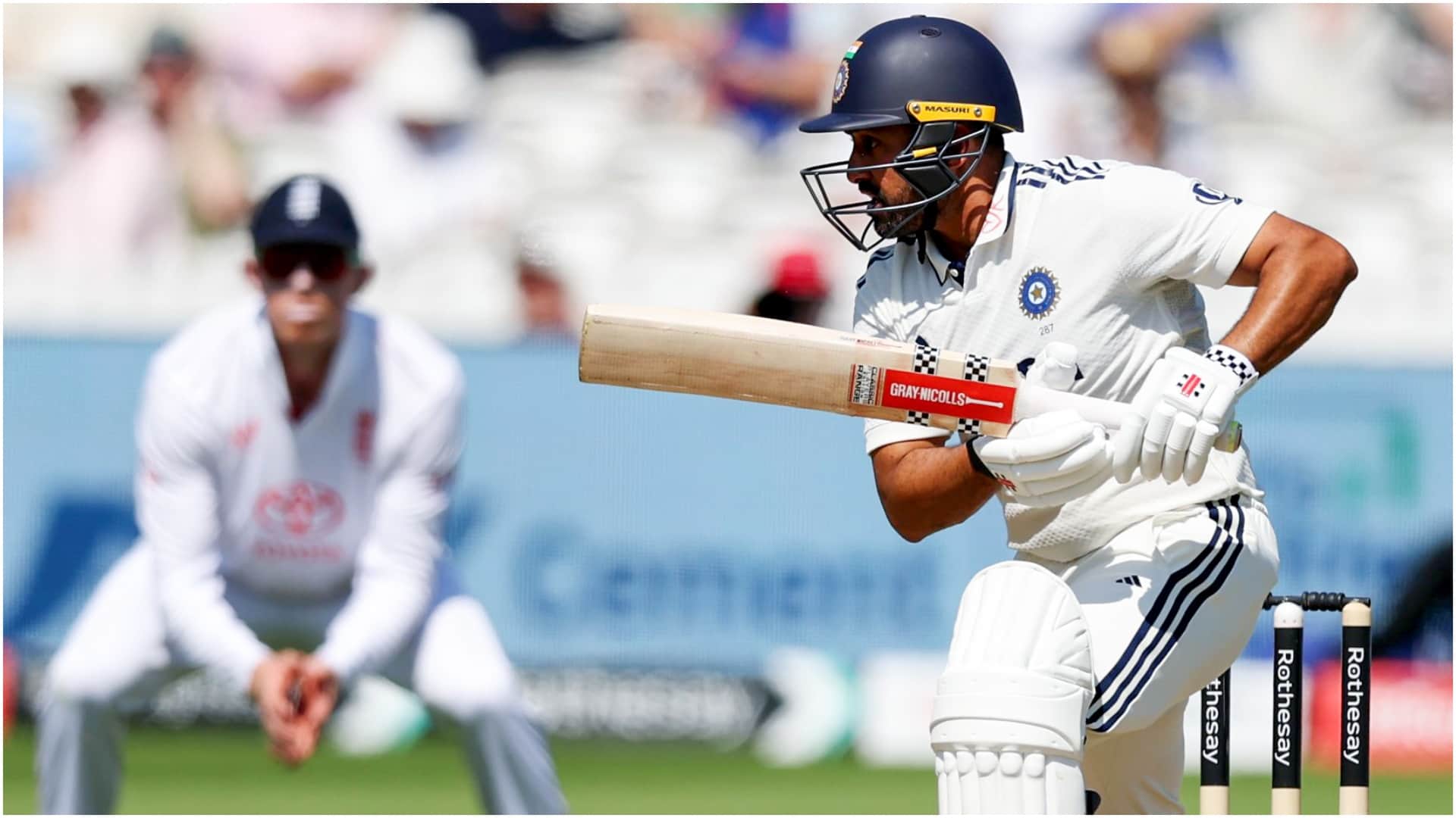 IND vs ENG: India has not found Pujara replacement yet, Karun Nair and Sai Sudharsan failed at number three