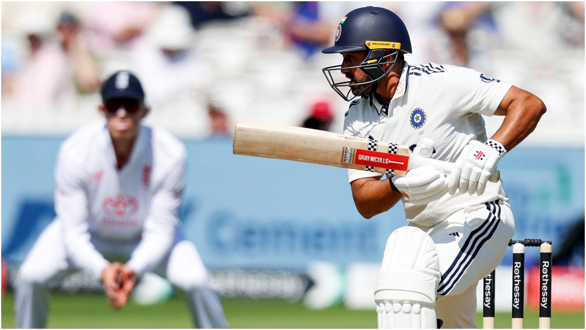 IND vs ENG: India has not found Pujara replacement yet, Karun Nair and Sai Sudharsan failed at number three