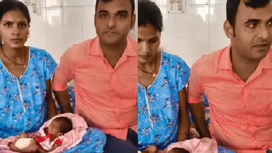 Kanpur Emergency delivery took place in the train GSVM doctors saved the lives of mother and twin babies