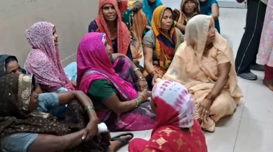 Kanpur Gardener dies due to electric shock in Rama University accident happened while cutting grass