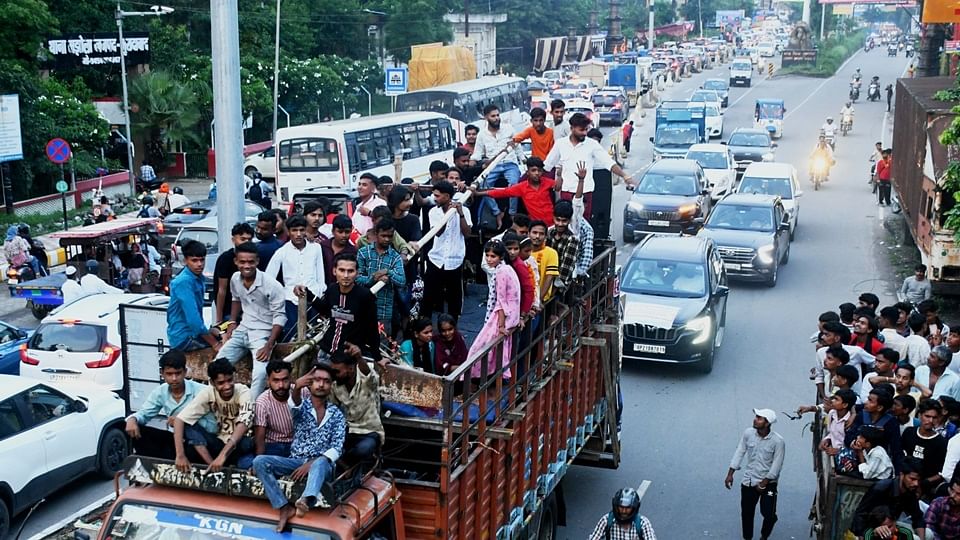 Kanwar Yatra: Heavy vehicles diverted on Delhi-Lucknow highway, cars also banned