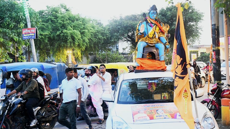 Kanwar Yatra: Heavy vehicles diverted on Delhi-Lucknow highway, cars also banned