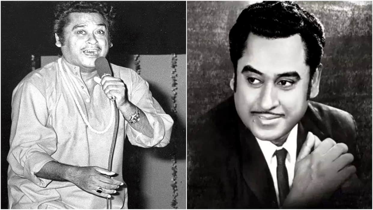 kishore kumar birthday lifestory biography career personal life superhit songs