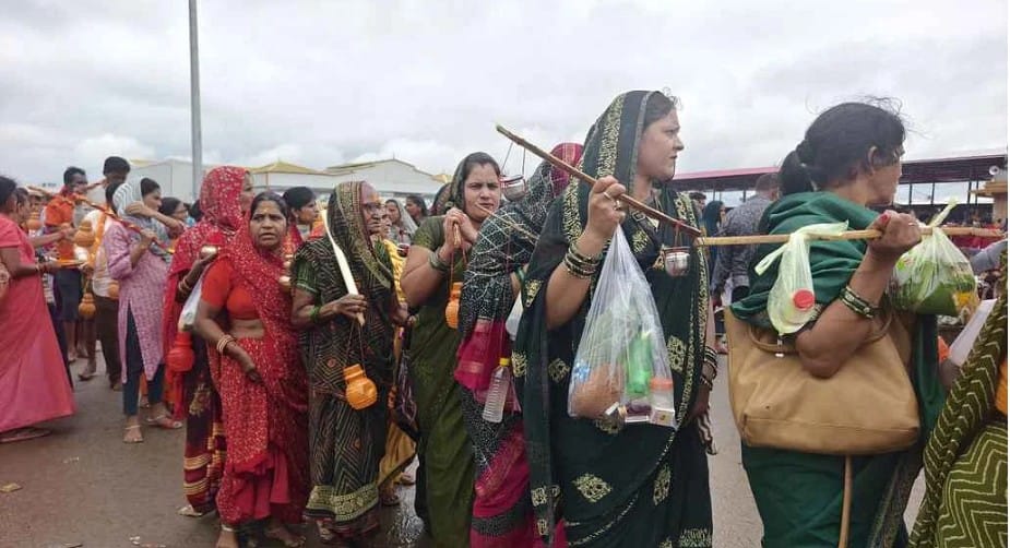 kanwar yatra 2025: India biggest Kanwar Yatra will be held in Sehore Madhya Pardesh on August 6 news in Hindi