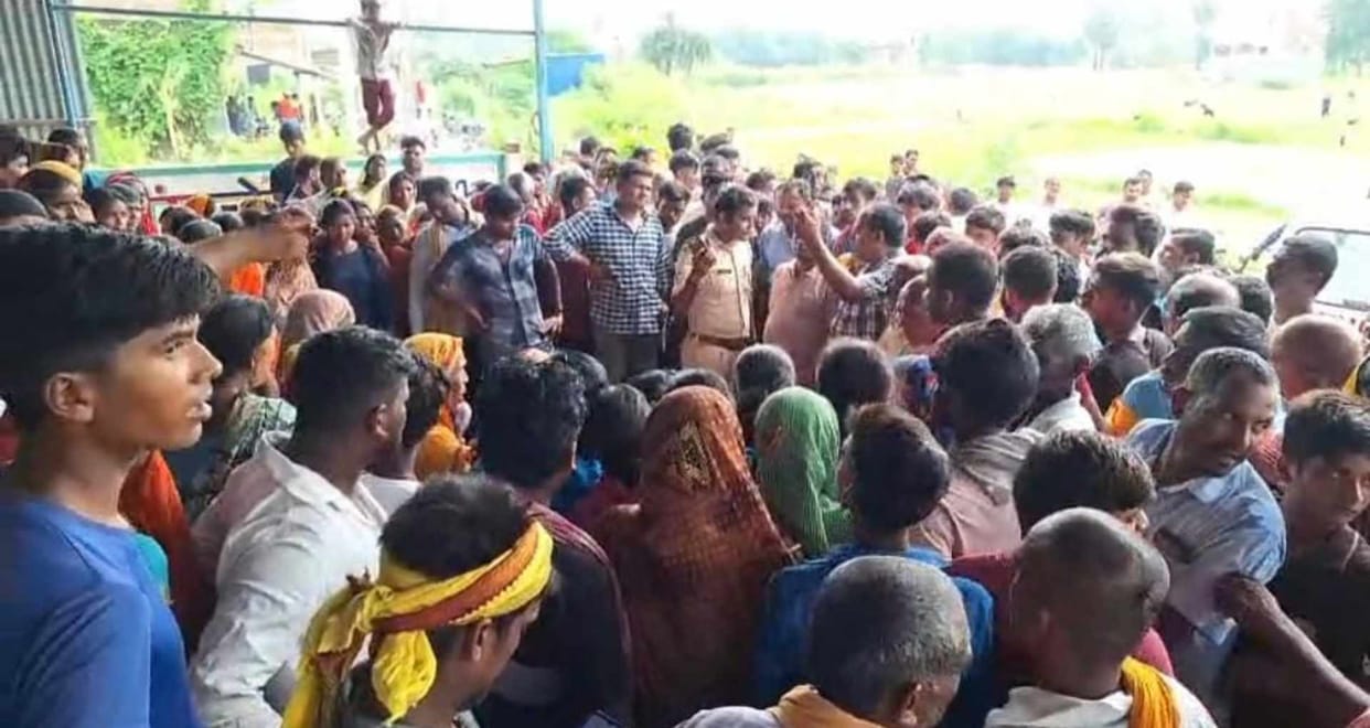 Suspicious death of grocery businessman in Muzaffarpur, jewelry shopkeeper accused of murder