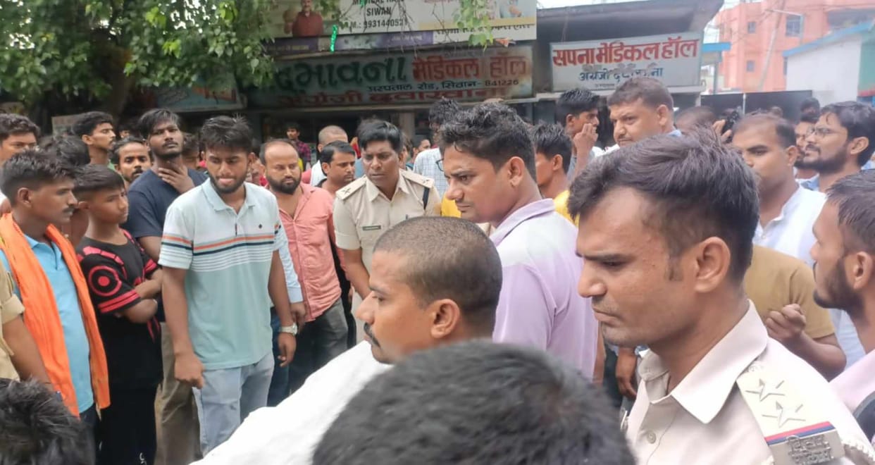 Prisoner dies under suspicious circumstances in Siwan jail, family alleges murder by hanging