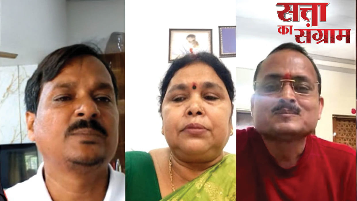 Demands unfulfilled for 20 years, politics intensifies over slow pace of development in Makhdumpur