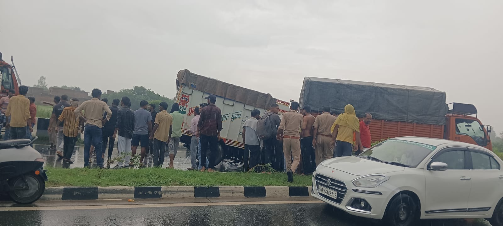 whole family died on the spot; the soul trembled after seeing the scene