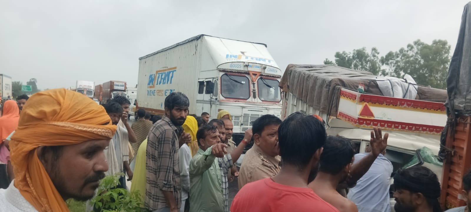 whole family died on the spot; the soul trembled after seeing the scene