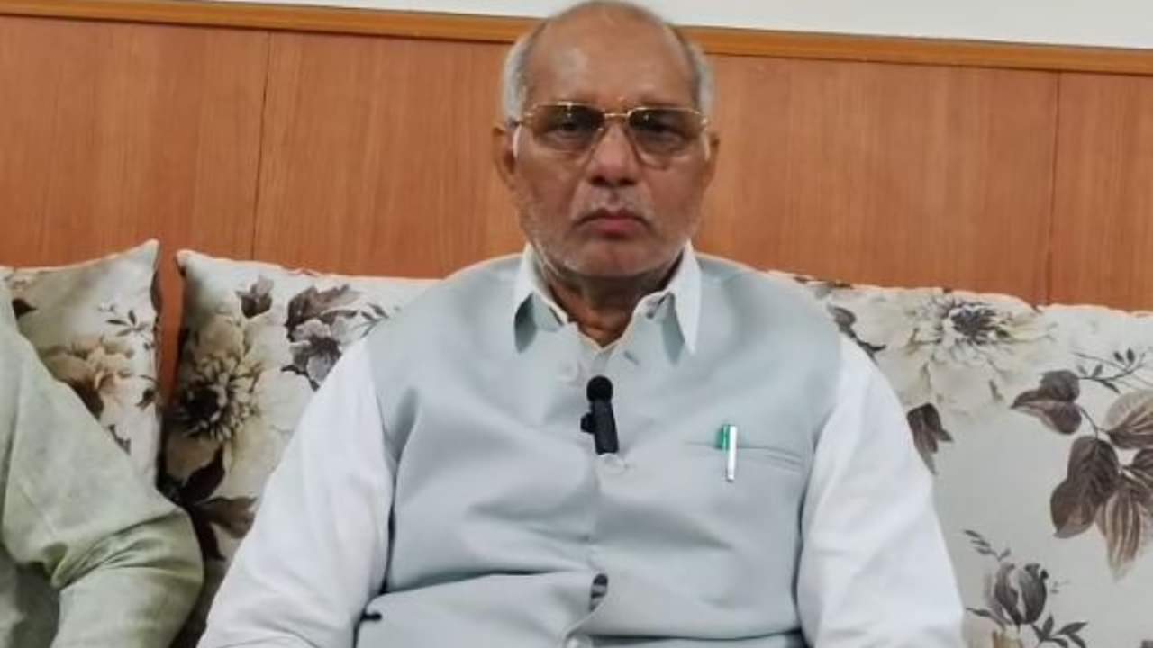 कैबिनेट मंत्री धर्मपाल सिंह