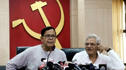 पश्चिम बंगाल माकपा सचिव मोहम्मद सलीम