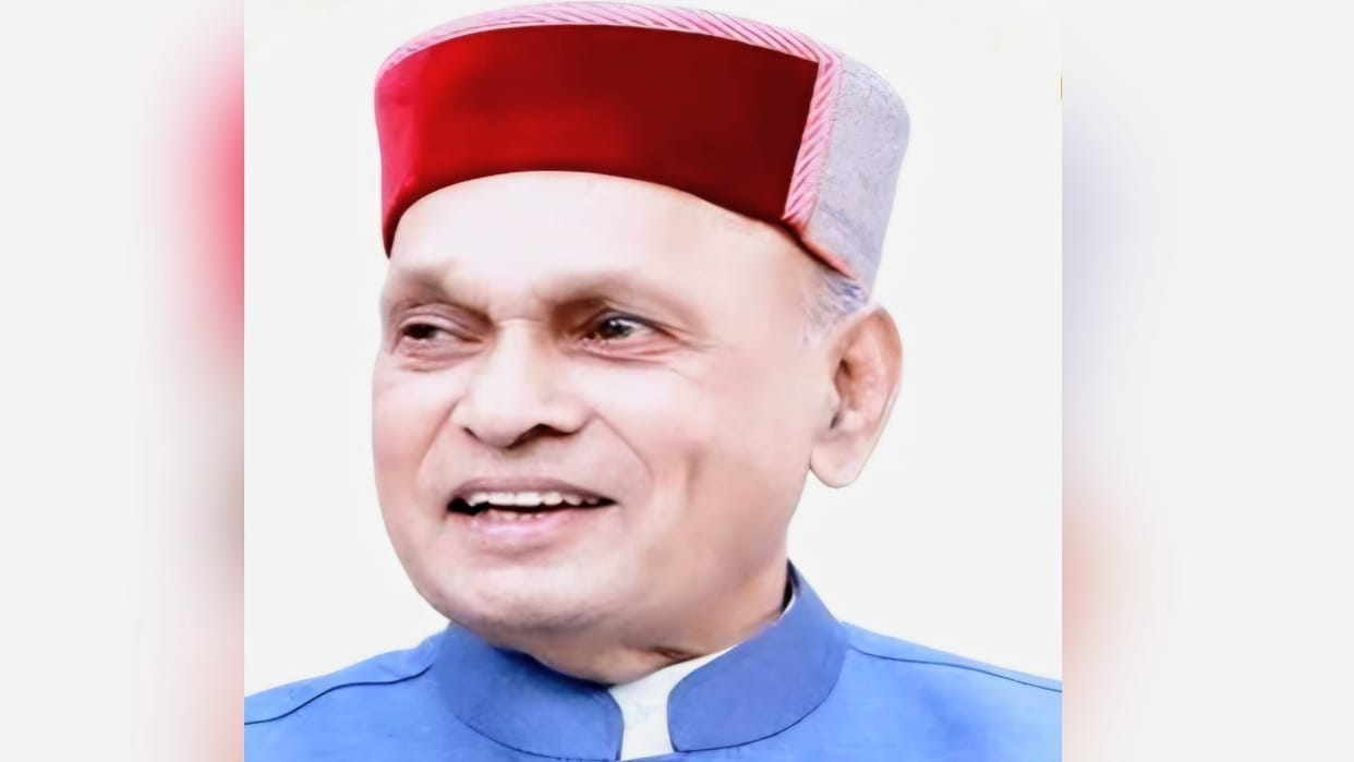 Prem Kumar Dhumal said- Himachal will only move towards ruin by starting the lottery