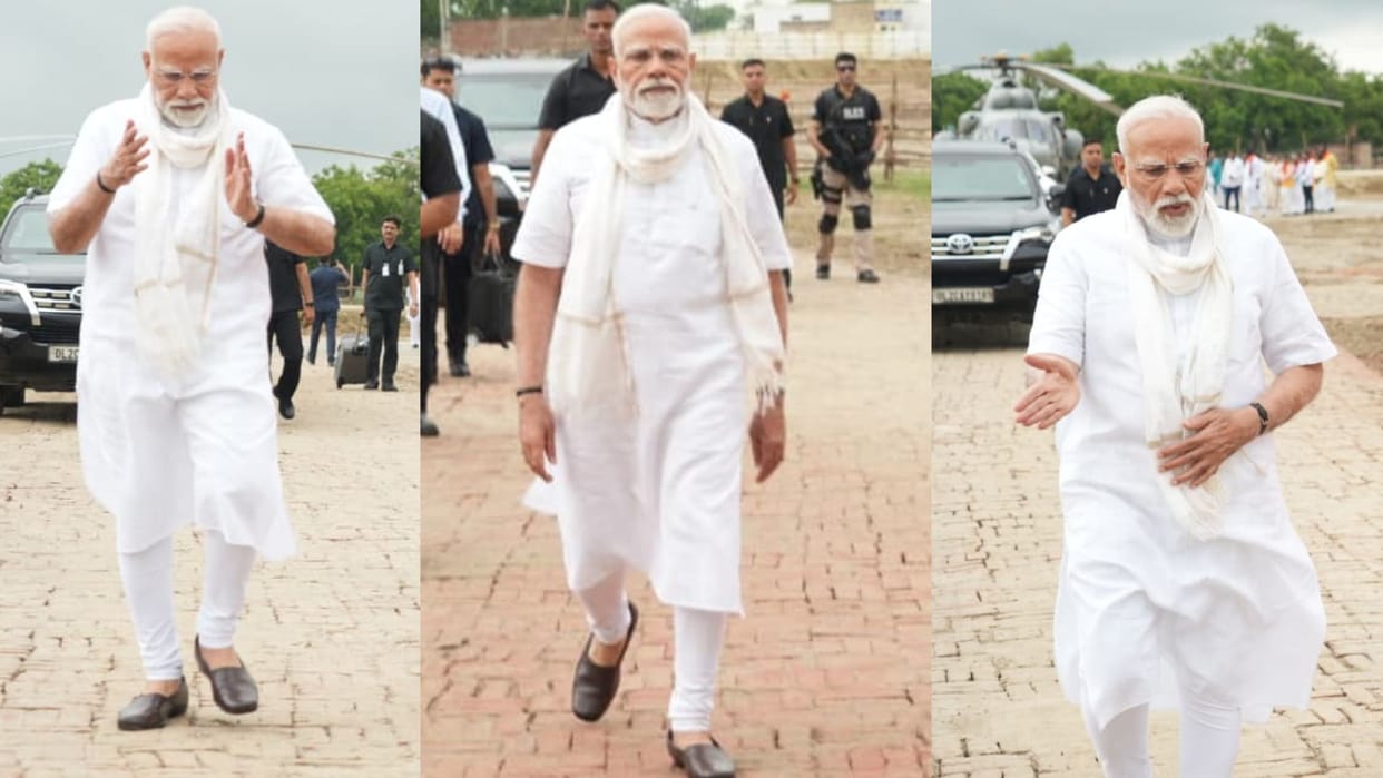 ten big things of PM narendra Modi Mention of Operation Sindoor to Brahmos political jibe on opposition