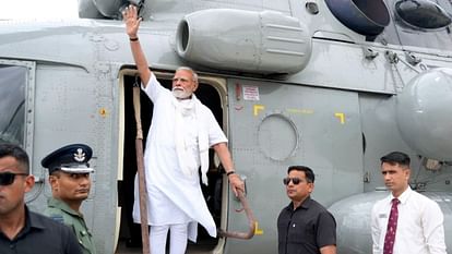PM Modi in Varanasi Live Updates: Inauguration and Foundation Stone Laying and Public Meeting