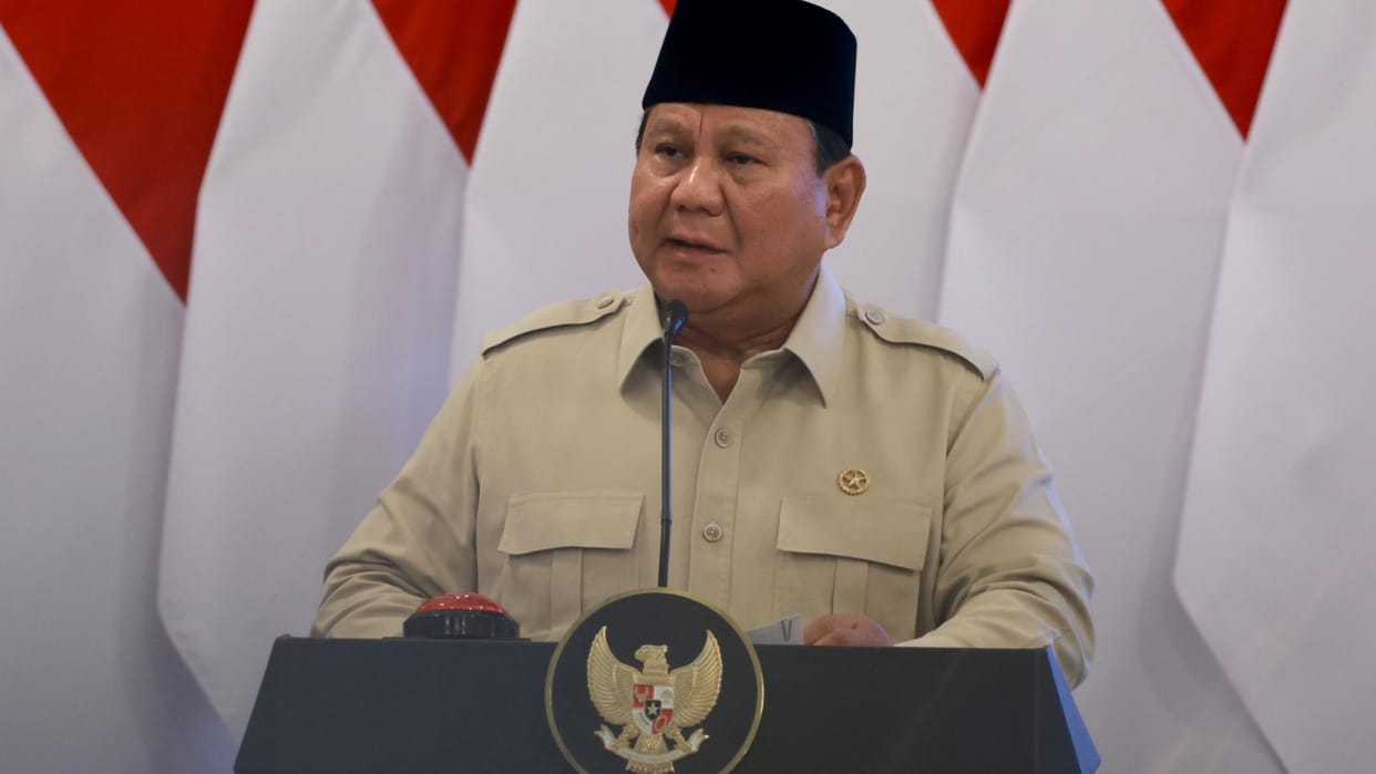Indonesia releases  thousands of prisoners under President Subianto unity plan