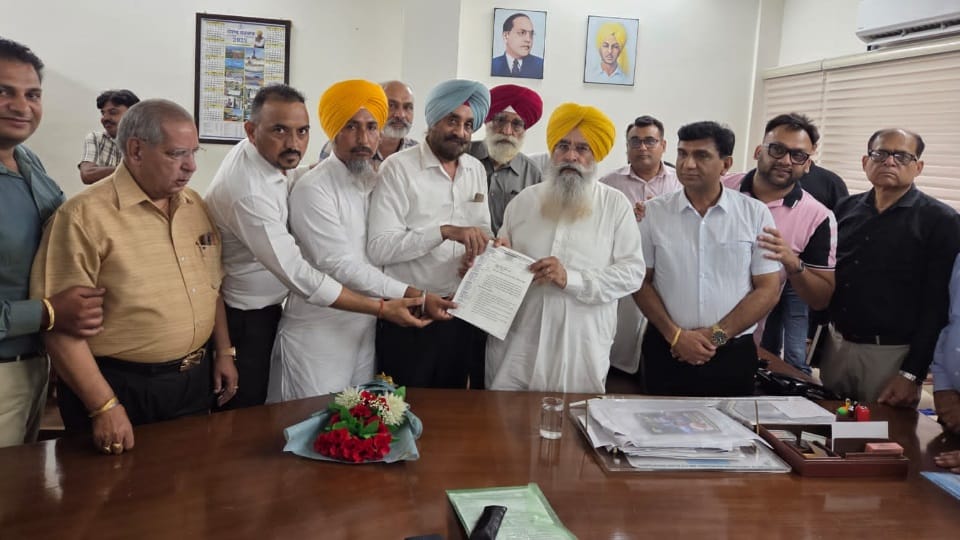 Agro input dealers of Punjab come together against Seed Punjab Amendment Bill 2025
