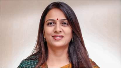 रोहिणी खडसे।