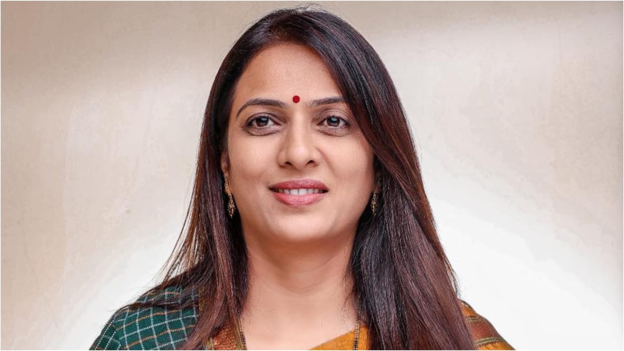 Rohini Khadse attacks Mahayuti on husband's arrest, says action is being taken for speaking against the govt