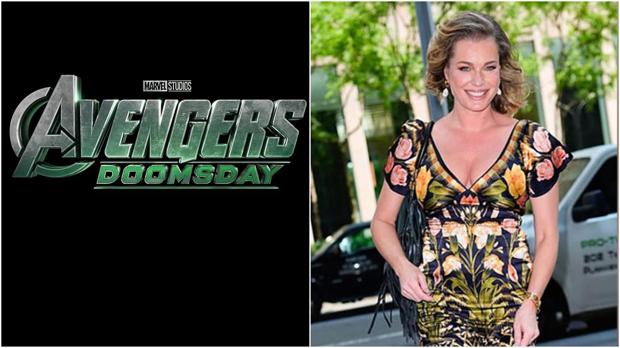 rebecca romijn mystique returns in avengers doomsday says surreal experience
